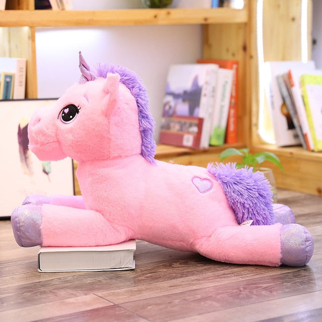 Unicorn Soft Stuffed Unicorn toy