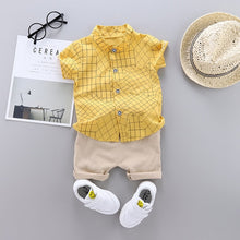 Boys Gentleman suit Casual Clothes Vest Top pants