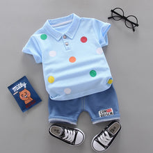 Unisex Cartoon Clothing Set