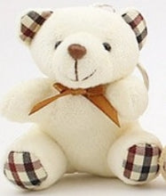 Small Key chain Plush Bear Toy