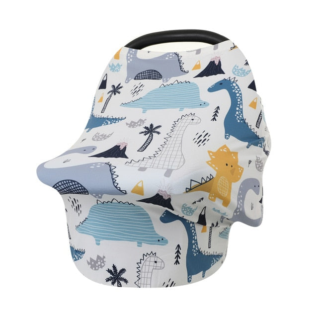 Baby Nursing Breastfeeding Privacy Printed Cover