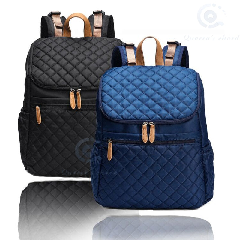 Black Upbabycare Diaper Bag Mummy Backpack