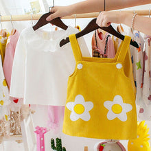 New Baby Girl Dress Clothing Set