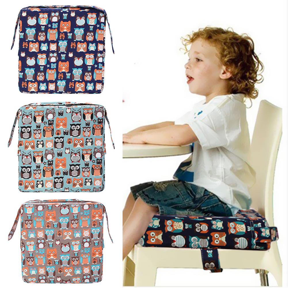 Removable Children Chair Pad Baby/ Toddler Dining Cushion