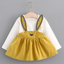 New Baby Girl Dress Clothing Set