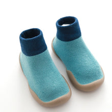 Children anti-slip soft sole shoes socks baby indoor shoes