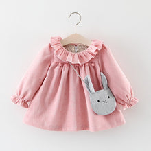 New Baby Girl Dress Clothing Set