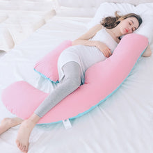 Pregnancy Pillow Full Body H-Shaped Maternity Pillows for Sleeping