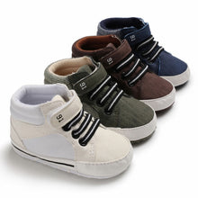 Baby Boy Shoes New Classic Canvas Sneakers