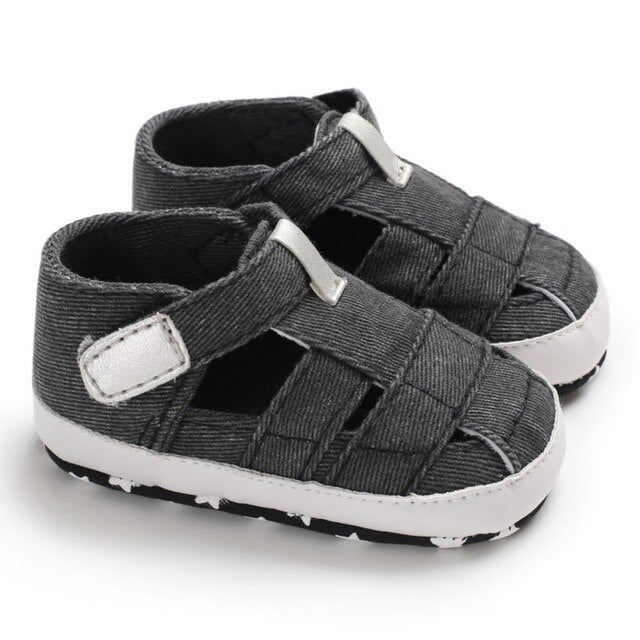 Baby Boy Shoes New Classic Canvas Sneakers