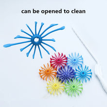 Silicone Baby Bottle Brushes for Cleaning