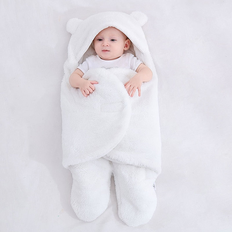 Autumn And Winter Thicken Sleeping Bag for Baby