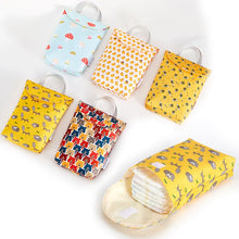 Multifunctional Baby Diaper Caddy Organizer