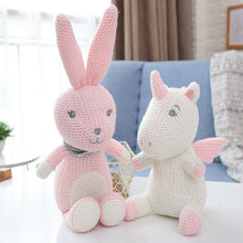 Soft Crochet Plush Stuffed Animal