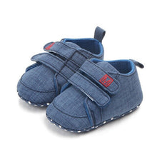 Baby Boy Shoes New Classic Canvas Sneakers