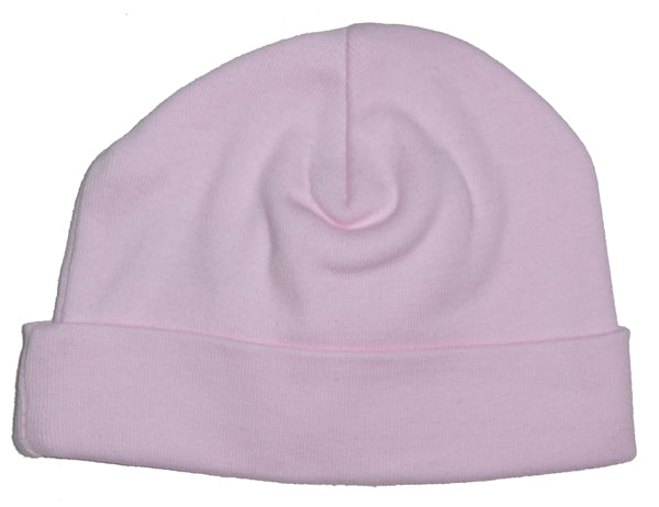 Pink Baby Cap