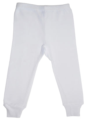 White Long Pants