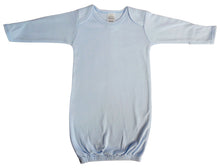 Blue Infant  Gown