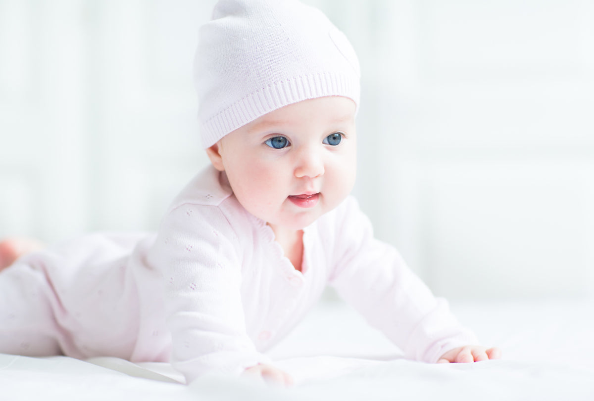 Preemie Cap And Bootie Set