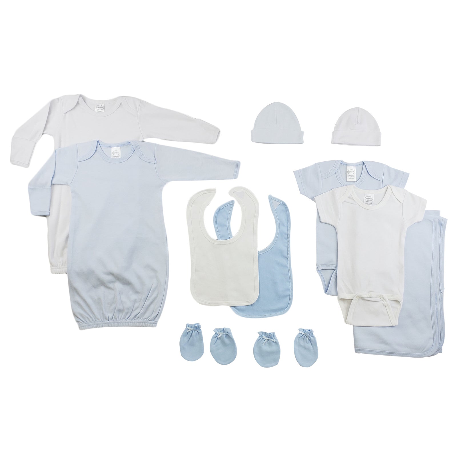 Boys 10 Piece Set