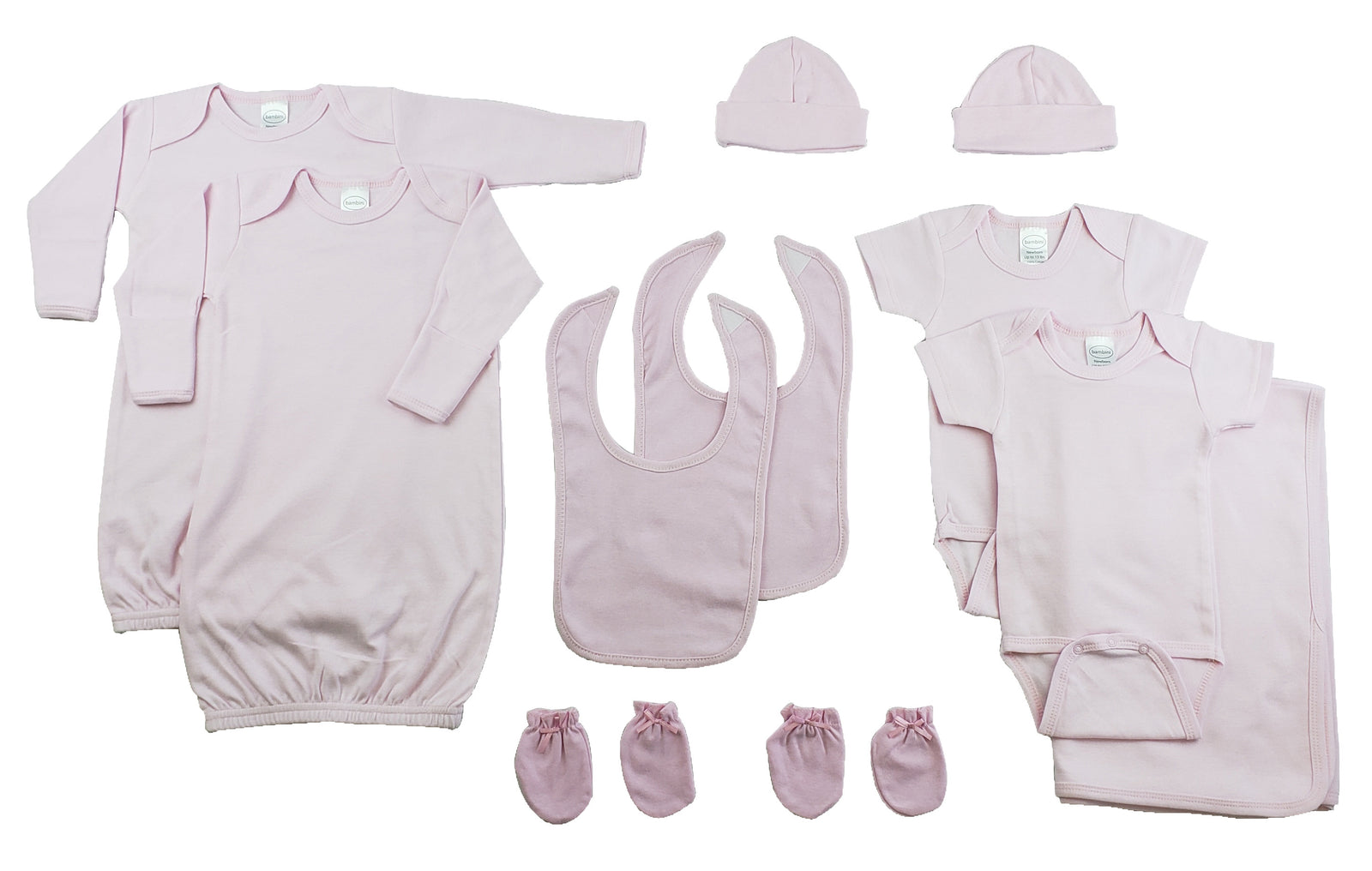 Girls 11 Piece Set