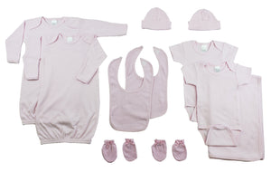 Girls 11 Piece Set