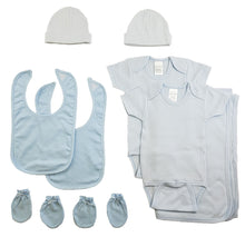 Blue Set Boys 9 Piece