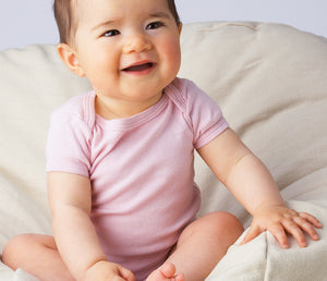 White,Grey Infant Long Sleeve Onezies And Shorts