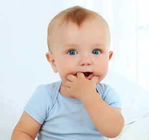 Grey,White Infant T-shirts And Track Sweatpants