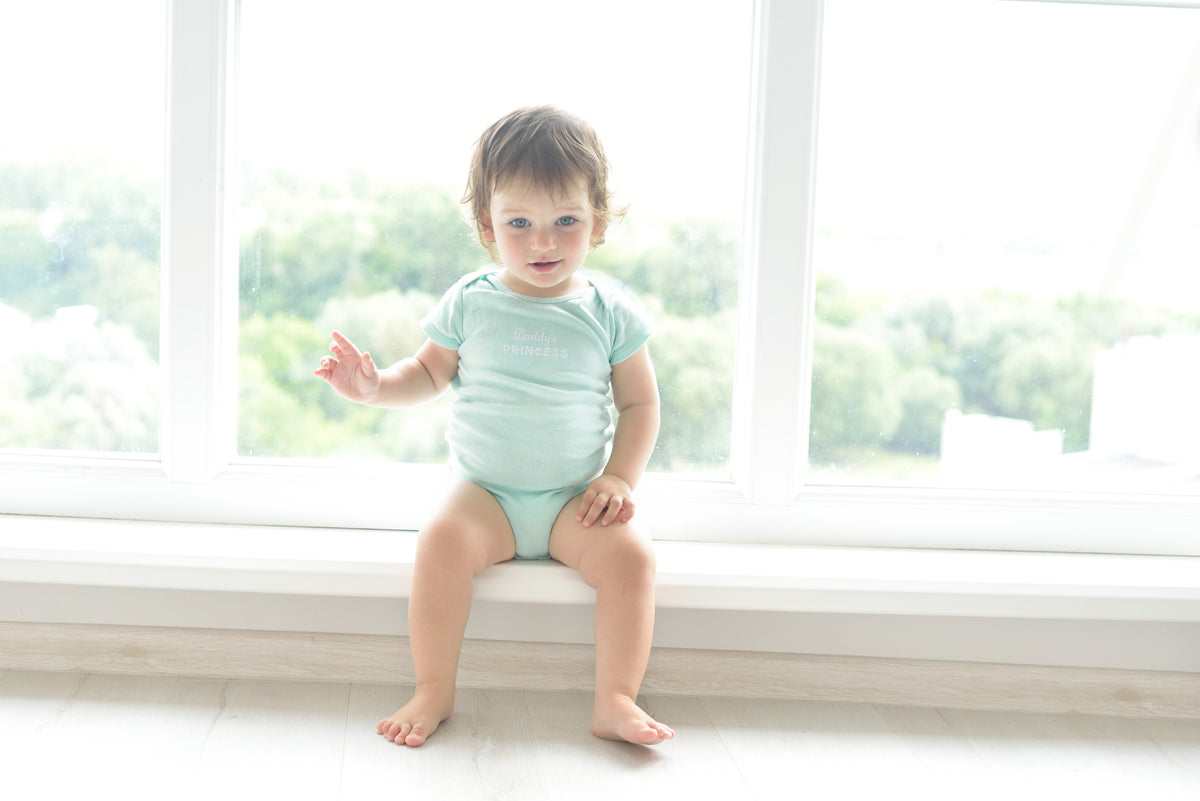 Grey,White Infant Girls T-shirts And Track Sweatpants