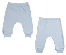 Blue Infant Jogger Pants - 2 Pack