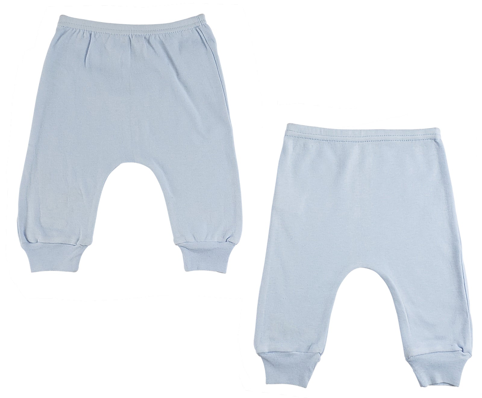 Blue Infant Jogger Pants - 2 Pack