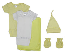 Newborn Baby 5 Piece Set