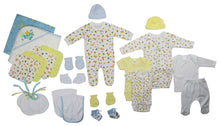 Newborn Baby Boy 23 Pc Baby Shower Gift Set