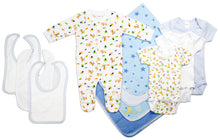 Newborn Baby Boy 11 Pc Baby Shower Gift Set