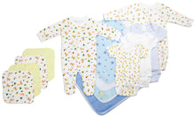 Newborn Baby Boy 13 Pc Baby Shower Gift Set