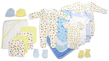 Newborn Baby Boy 18 Pc Baby Shower Gift Set