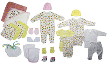 Newborn Baby Girl 23 Pc Baby Shower Gift Set