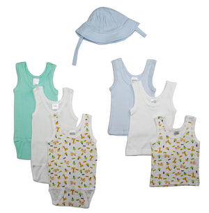 Boys' Summer 7 Piece Set