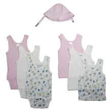 Girls' Summer 7 Piece Set