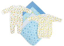 Newborn Boys 6 Piece Set