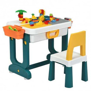 5 in 1 Kids Activity Table Set