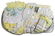 62 pc Baby Clothing Starter Set with Diaper Bag