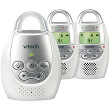 VTECH(R) DM221-2 Safe&Sound Digital Audio Baby Monitor with 2 Parent Units