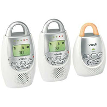 VTECH(R) DM221-2 Safe&Sound Digital Audio Baby Monitor with 2 Parent Units