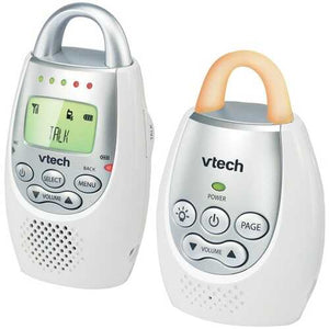 VTECH(R) DM221 Safe&Sound Digital Audio Baby Monitor