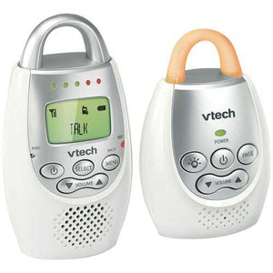 VTECH(R) DM221 Safe&Sound Digital Audio Baby Monitor