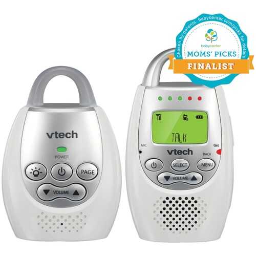 VTECH(R) DM221 Safe&Sound Digital Audio Baby Monitor