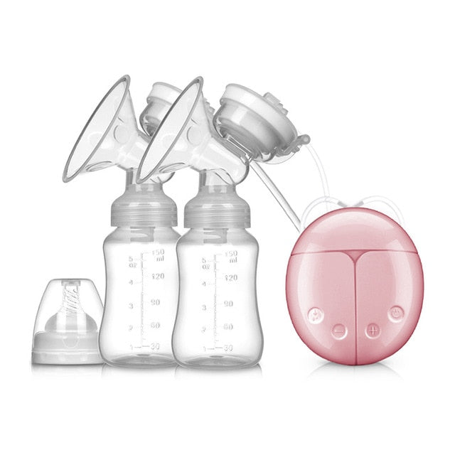 Double Bilateral Electric Breast Pump