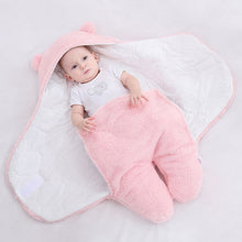 Autumn And Winter Thicken Sleeping Bag for Baby